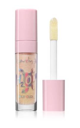 LOVELY-Блиск для губ Lovely Lip Gloss H2O 09 5.5 г-5901801686255-