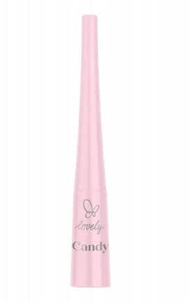 LOVELY-Підводка для очей Lovely Eyeliner Candy Pink матова 4.2 г-5905309913196-