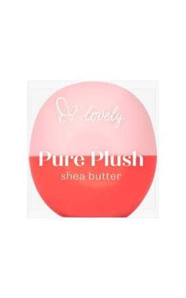 LOVELY-Бальзам для губ Lovely Pure Plush Lip Balm 2 1 г-5905309914933-