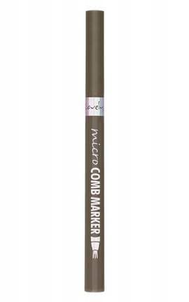 LOVELY-Подводка для бровей Lovely Micro Comb Marker 2 1 шт-5901801643340-