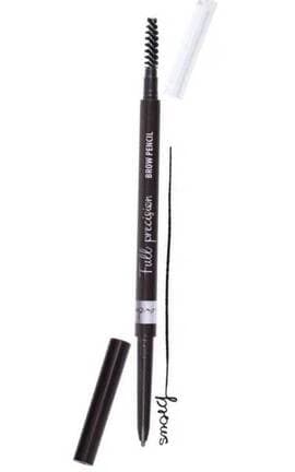 LOVELY-Олівець для брів з щіточкою Lovely Full Precision Brow Pencil 02 Dark Brown 1 шт-5901801658887-