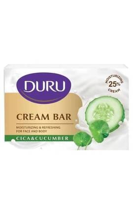DURU-Крем-мило Duru центелла та огірок 90 г-8690506564827-