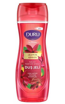 DURU-Гель для душу Duru Lux Perfumes Гібіскус та жасмин 450 мл-8690506524630-