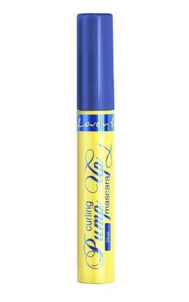 LOVELY-Туш для вій Lovely Curling Pump Up Mascara синя 8.2 г-5901801637509-