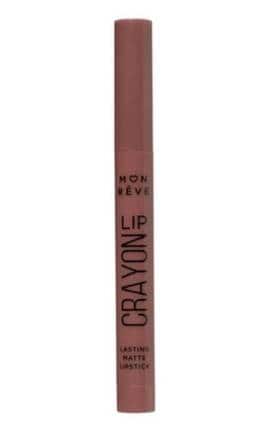 MON REVE-Помада-карандаш для губ Mon Reve Lip Crayon 07 2 г-5201641039021-