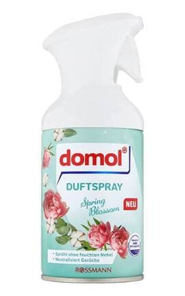 DOMOL-Ароматизированный спрей для помещений Domol Весеннее цветение 250 мл-4068134129239