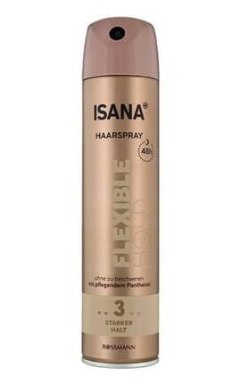 ISANA-Лак для волосся ISANA Flexible 250 мл-4068134086686-