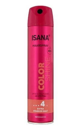 ISANA-Лак для волосся ISANA Color Shine 250 мл-4068134086693-