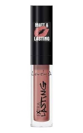 LOVELY-Блиск для губ Lovely Extra Lasting Lip Gloss 17 3.6 г-5901801649687-