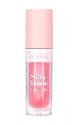 LOVELY-Масло для губ Lovely Silky Shine Lip Oil 02 2,6 г-5905309914971-