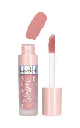 LOVELY-Жидкие румяна Lovely Blossom Liquid Blusher 02 4,8 г-5905309903593-