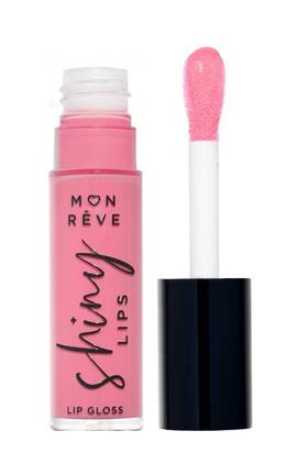 MON REVE-Блиск для губ Mon Reve Shiny Lips 03 Nude 8 мл-5201641030585-
