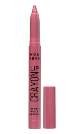 MON REVE-Помада-олівець для губ Mon Reve Lip Crayon 04 2 г-5201641038994-