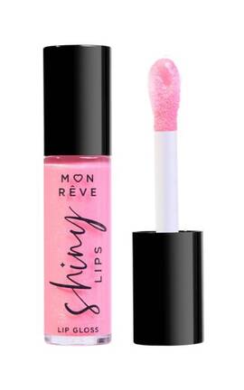 MON REVE-Блиск для губ Mon Reve Shiny Lips 11 Pink Party 8 мл-5201641038925-