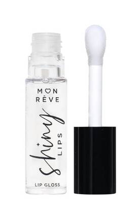 MON REVE-Блиск для губ Mon Reve Shiny Lips 01 Clear 8 мл-5201641030561-