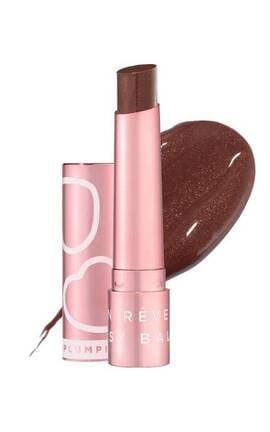 MON REVE-Бальзам для губ Mon Reve Glossy Balm Plumping 205 Whisper 2 г-5201641049433-