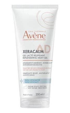 AVENE-Гель-молочко Avene XeraCalm A.D. Восстанавливающее 200 мл-3282770399592-