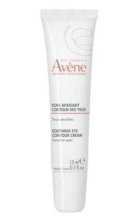 AVENE-Крем для кожи вокруг глаз Avene Essentiel Успокаивающий 15 мл-3282770399141-