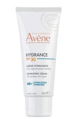 AVENE-Увлажняющий крем для лица Avene Hydrance SPF 30 40 мл-3282770397987-