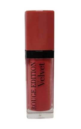 BOURJOIS-Жидкая матовая помада Bourjois Cloud Creme Velvet Matte 02 Cafe Creme 3,1 мл-3616306834897-