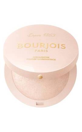 BOURJOIS-Хайлайтер для лица Bourjois Maxi Round Pot Champagne 03 7 г-3616305712981-