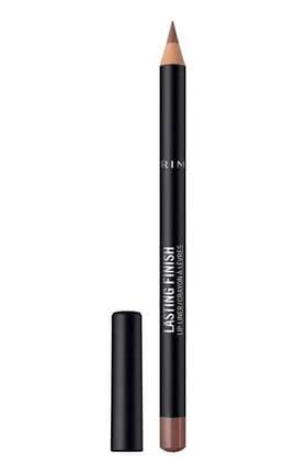 RIMMEL-Карандаш для губ Rimmel London Lasting Finish 8h Lip Liner 705 Cappuccino 1,2 г-3616301237013