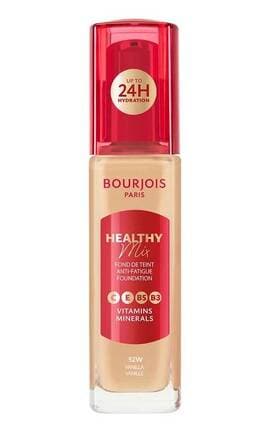 BOURJOIS-Тональная основа Bourjois Healthy Mix 52W Vanilla 30 мл-3616307172806-