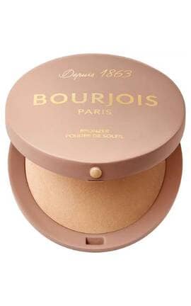 BOURJOIS-Бронзер Bourjois Maxi Round Pot 01 Light Medium 7 г-3616305712974