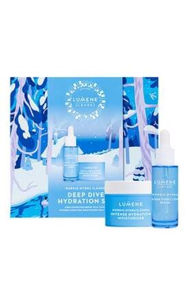 LUMENE-Набор для ухода за лицом Lumene Lahde Deep Dive Hydration Set-6412600413960-