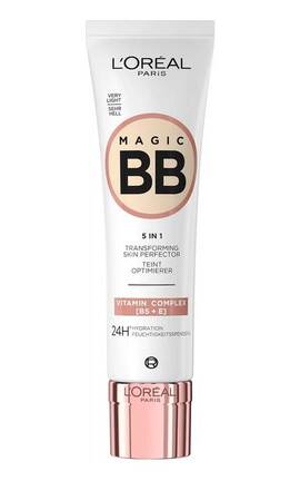 L'OREAL PARIS-ВВ-крем для лица L'Oreal Paris BB C'est Magic 01 Very Light 30 мл-3600523723461-
