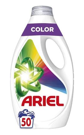 ARIEL-Гель для прання Ariel Color 50 циклів прання 2.25 л-8700216691475-