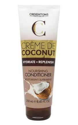 CREIGHTONS-Кондиционер для волос Creightons Creme de Coconut Keratin 250 мл-5015833331479-