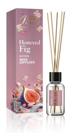 PURE ESSENCE-Дифузор ароматичний для дому Pure Essence Honeyed Fig 25 мл-5902815139171-