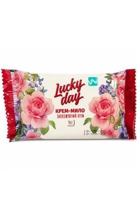 LUCKY DAY-Крем-мило Lucky Day Зволожуючий крем 90 г-4820263236291-