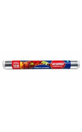 ECOMIX-Фольга Ecomix алюмінієва 10 м-4823086204775-