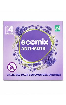 ECOMIX-Засіб від молі Ecomix Лаванда 1 шт-4820214194472-