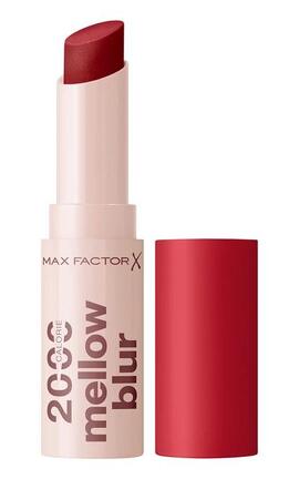 MAX FACTOR-Матова помада для губ Max Factor 2000 Calorie Mellow Blur 040 Cashmere Cherry 3.5 г-3616307187534-