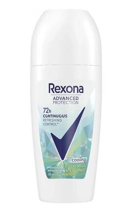 REXONA-Антиперспірант Rexona Cooling Eucalyptus & Coconut Water Roll‑On Кульковий 50 мл-59034865-