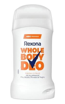 REXONA-Дезодорант-антиперспірант для всього тіла Rexona Цитрусова свіжість 50 мл-59007722-