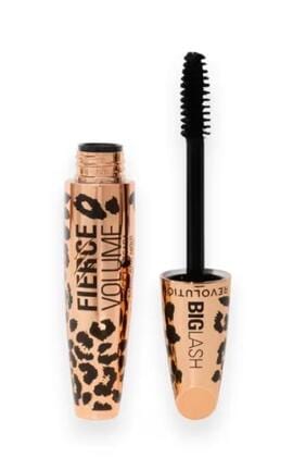 REVOLUTION-Туш для вій Makeup Revolution Big Lash Fierce Volume чорна 9 г-5057566931038-