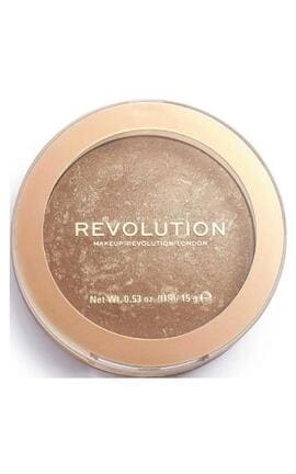 REVOLUTION-Бронзер для обличчя Revolution Make Up Reloaded Long Weekend 15 г-5057566086820-