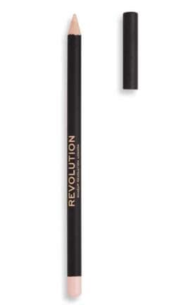 REVOLUTION-Олівець для очей Makeup Revolution Kohl Eyeliner бежевий 1,3 г-5057566187923-