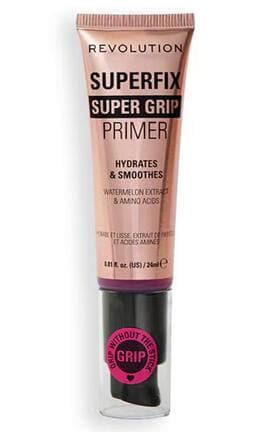 REVOLUTION-Праймер для обличчя Makeup Revolution Superfix Grip Primer 24 мл-5057566835794-
