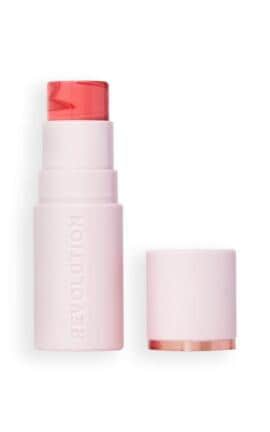 REVOLUTION-Рум'яна-стік Makeup Revolution Silk Rosy Cheeks 4.5 г-5057566834469-