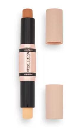 REVOLUTION-Контур-стик для лица Makeup Revolution Fast Base Medium 4,3 г-5057566517164-