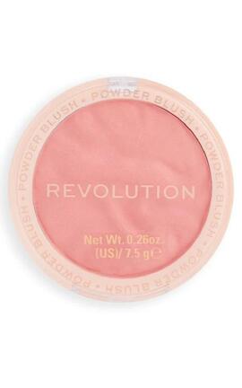 REVOLUTION-Рум'яна для обличчя Makeup Revolution Blusher Reloaded Peach Bliss 7.5 г-5057566131001-