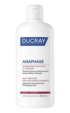 DUCRAY-Шампунь Ducray Анафаз+ проти випадіння волосся 400 мл-3282770075526-