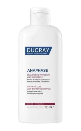 DUCRAY-Шампунь Ducray Анафаз+ проти випадіння волосся 200 мл-3282770075533-