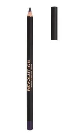 REVOLUTION-Олівець для очей Makeup Revolution Kohl Eyeliner фіолетовий 1 шт-5057566187954-