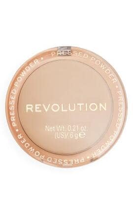 REVOLUTION-Пудра для лица Makeup Revolution Reloaded Pressed Powder полупрозрачная 6 г-5057566836821-